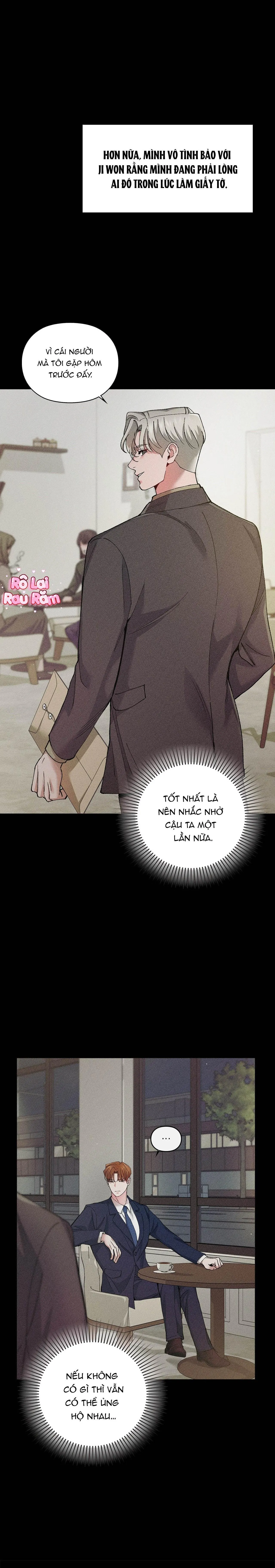 NÂNG TẠ THOÁT Ế Chapter 31 Trang 13