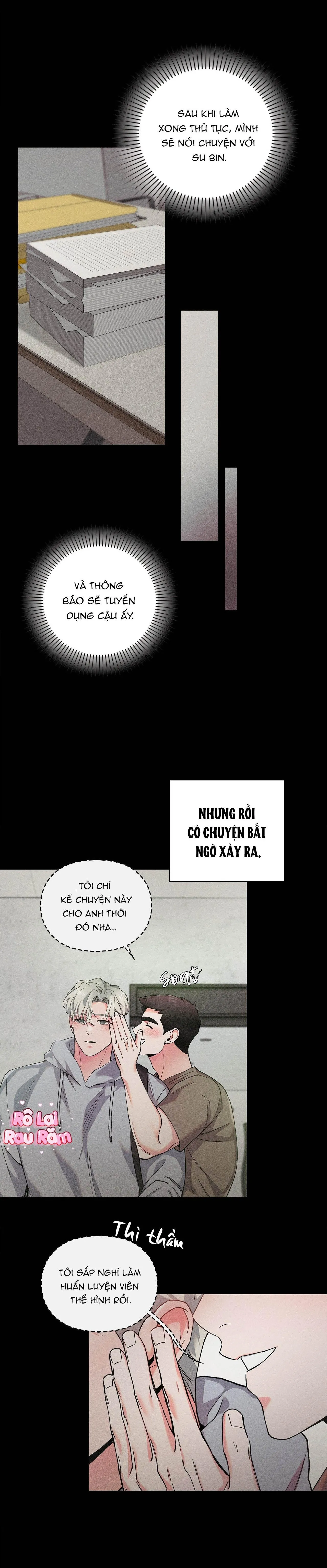 NÂNG TẠ THOÁT Ế Chapter 31 Trang 15