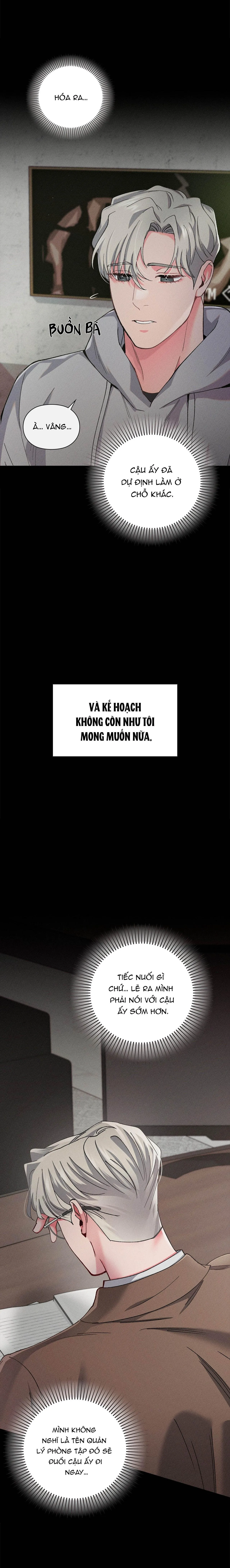 NÂNG TẠ THOÁT Ế Chapter 31 Trang 16