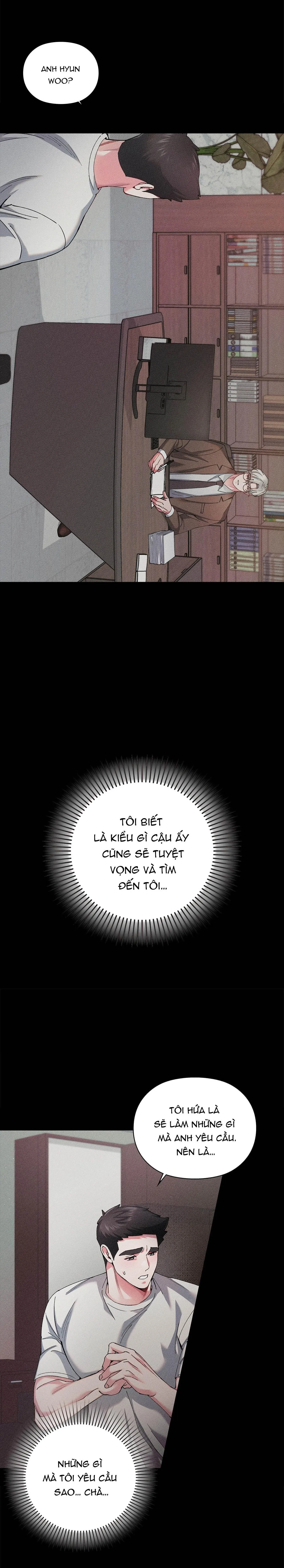 NÂNG TẠ THOÁT Ế Chapter 31 Trang 18