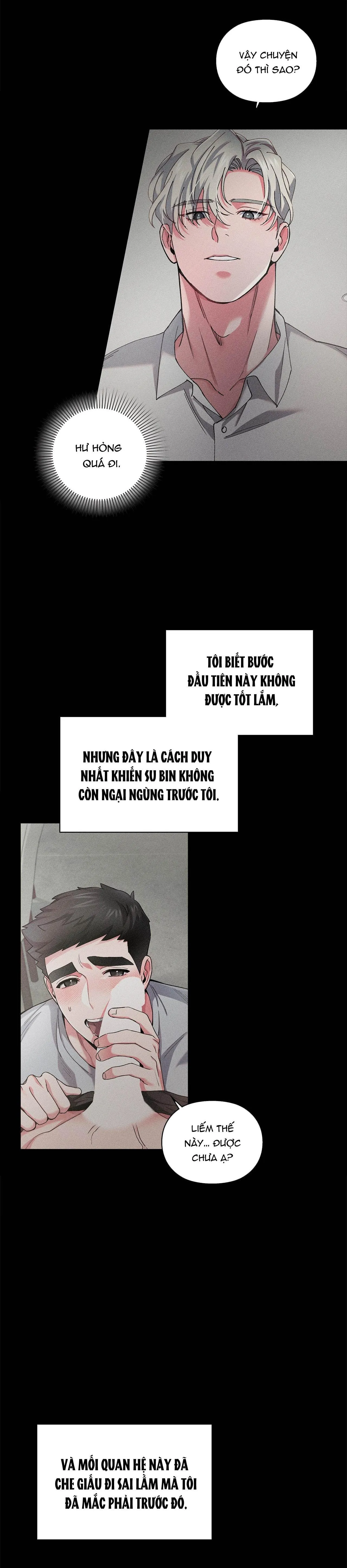 NÂNG TẠ THOÁT Ế Chapter 31 Trang 19