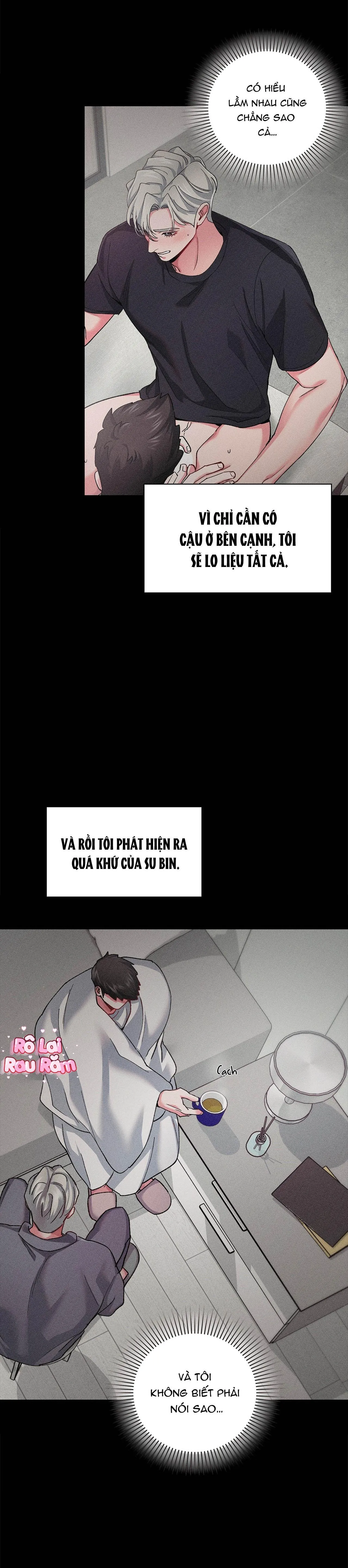 NÂNG TẠ THOÁT Ế Chapter 31 Trang 20