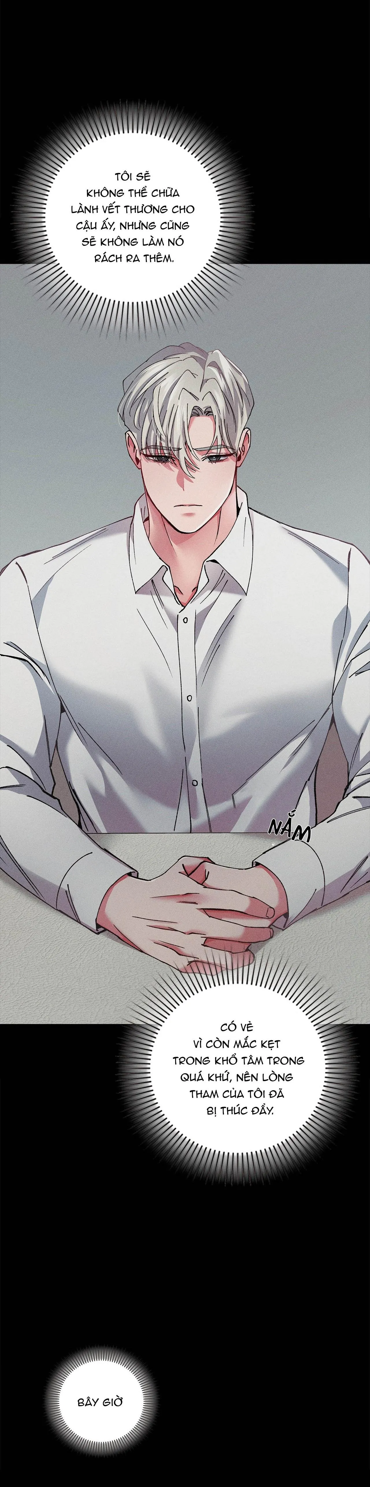 NÂNG TẠ THOÁT Ế Chapter 31 Trang 21