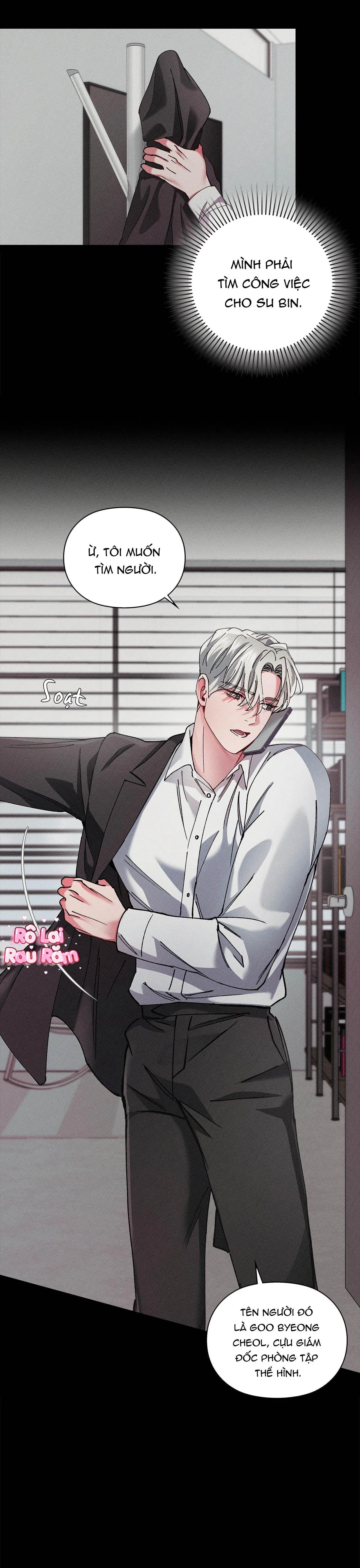 NÂNG TẠ THOÁT Ế Chapter 31 Trang 22