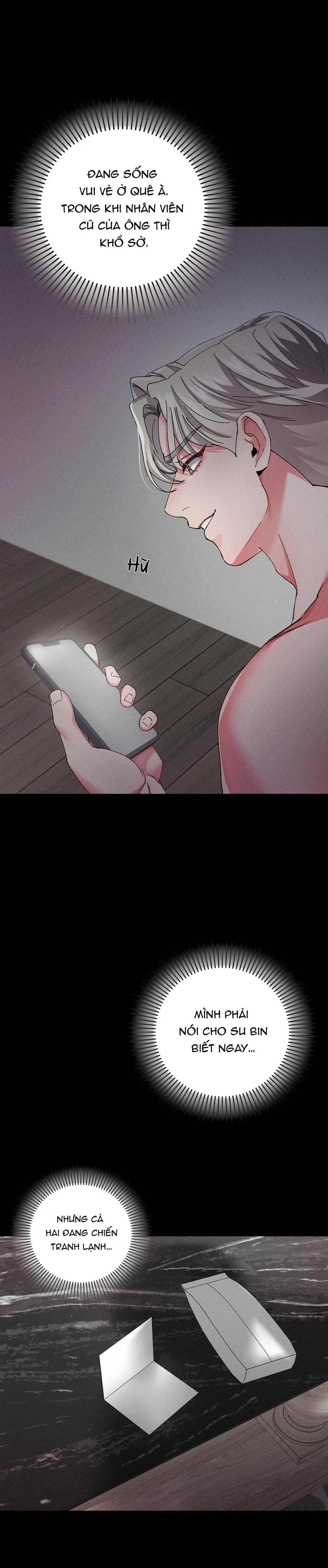 NÂNG TẠ THOÁT Ế Chapter 31 Trang 24