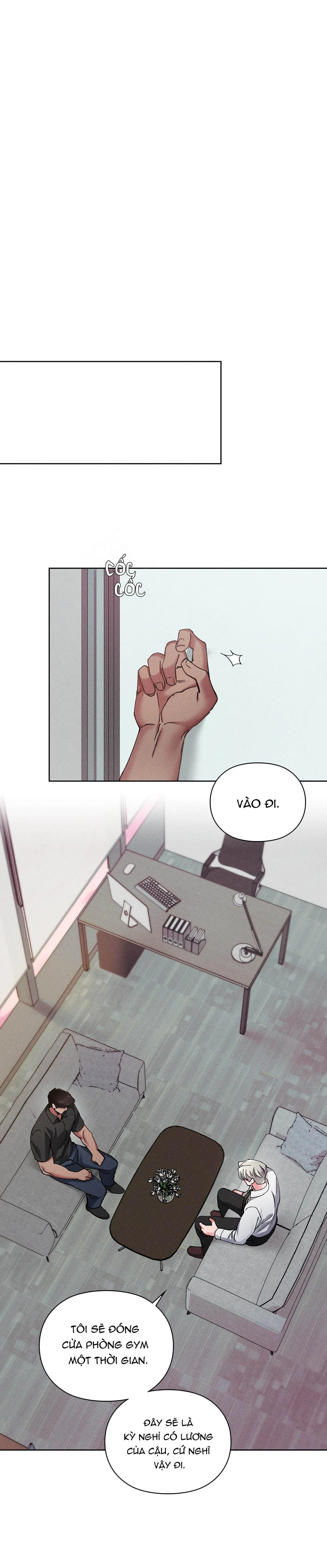 NÂNG TẠ THOÁT Ế Chapter 31 Trang 26