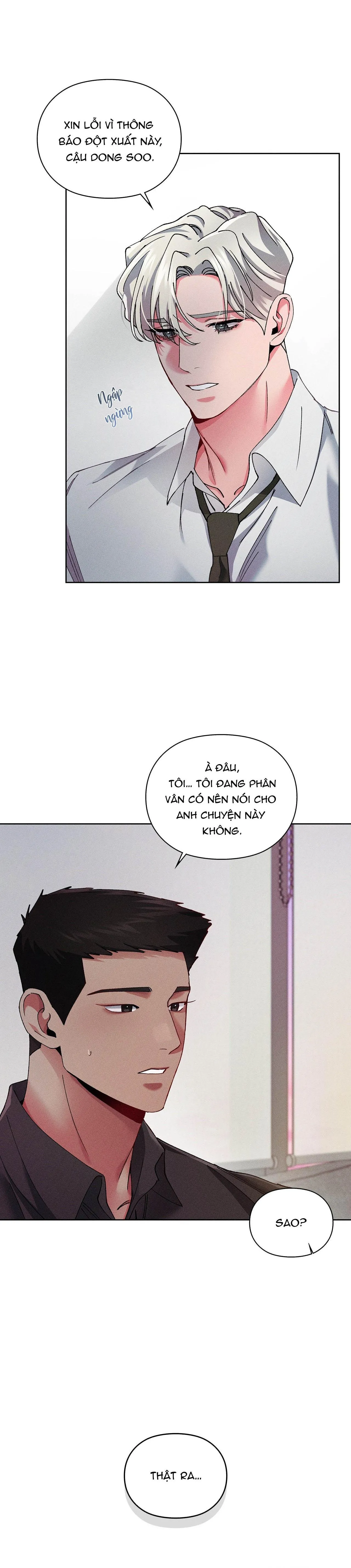 NÂNG TẠ THOÁT Ế Chapter 31 Trang 27