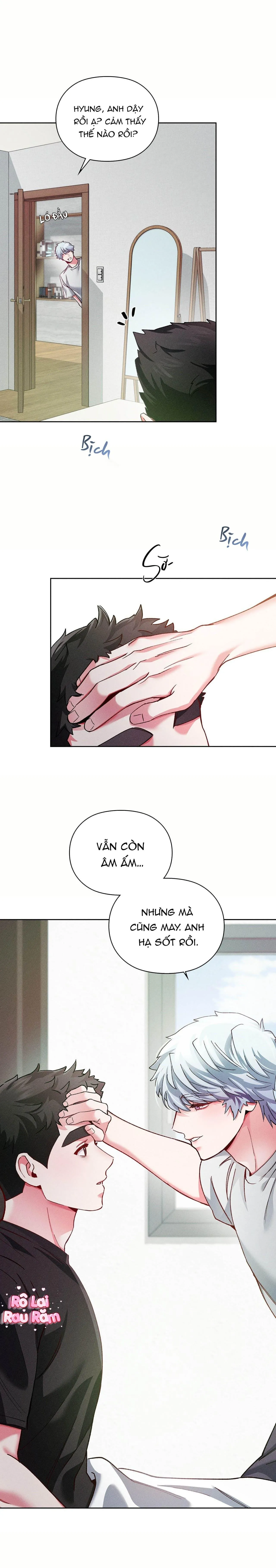 NÂNG TẠ THOÁT Ế Chapter 32 Trang 3