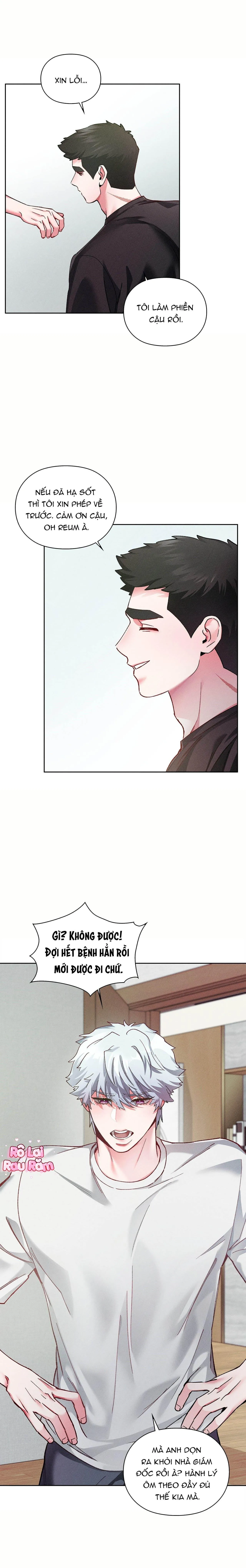 NÂNG TẠ THOÁT Ế Chapter 32 Trang 4