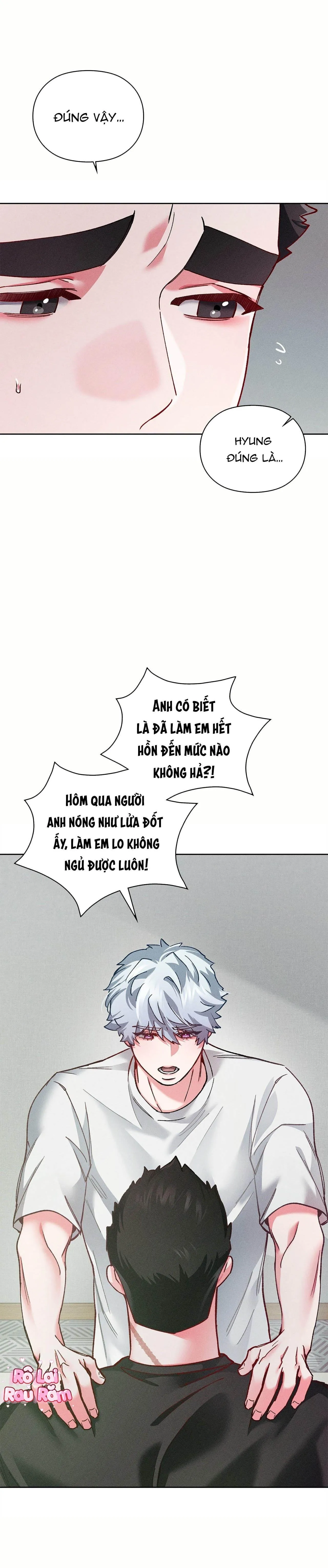 NÂNG TẠ THOÁT Ế Chapter 32 Trang 5