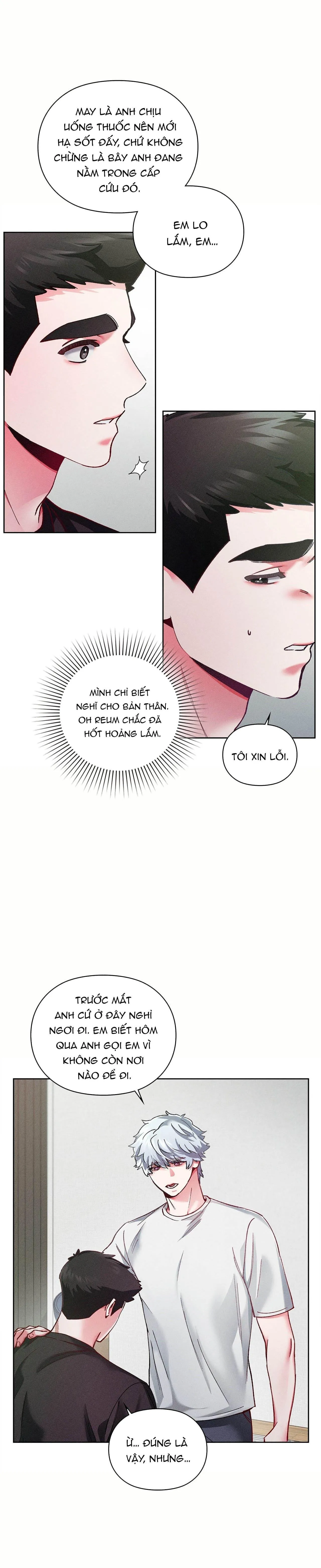 NÂNG TẠ THOÁT Ế Chapter 32 Trang 6