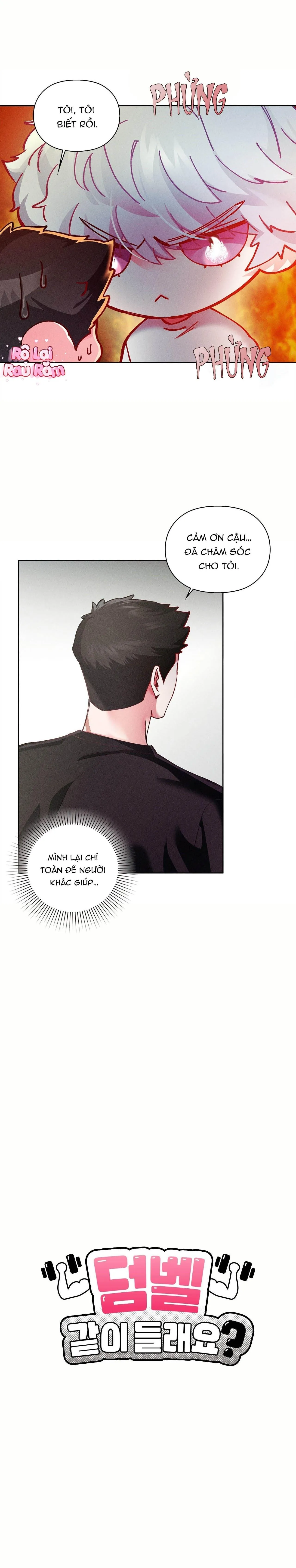 NÂNG TẠ THOÁT Ế Chapter 32 Trang 7