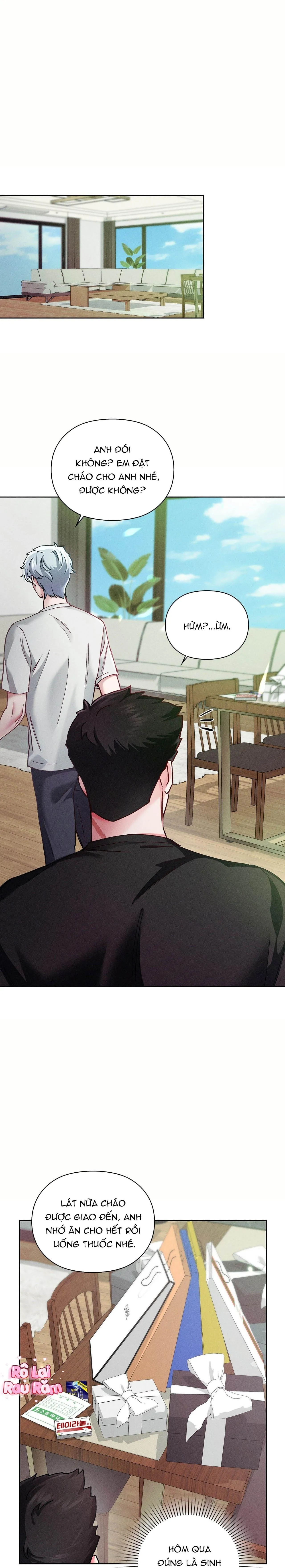 NÂNG TẠ THOÁT Ế Chapter 32 Trang 8