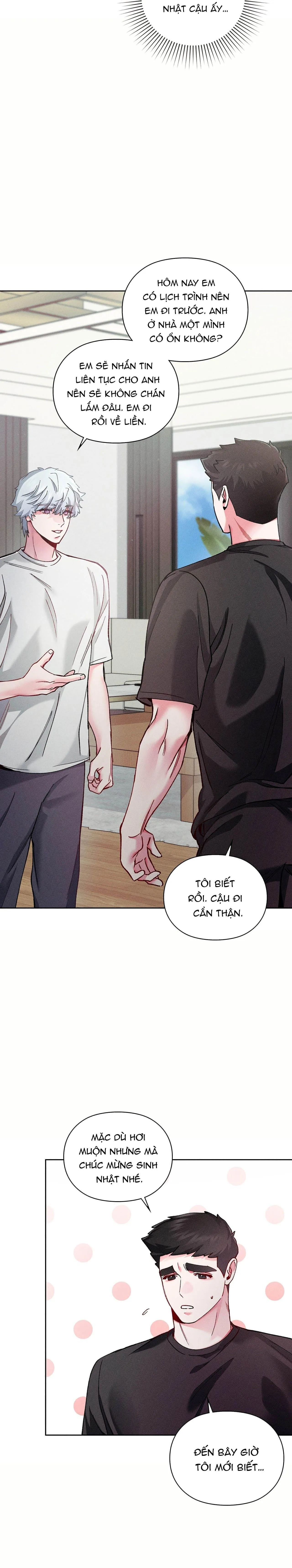 NÂNG TẠ THOÁT Ế Chapter 32 Trang 9