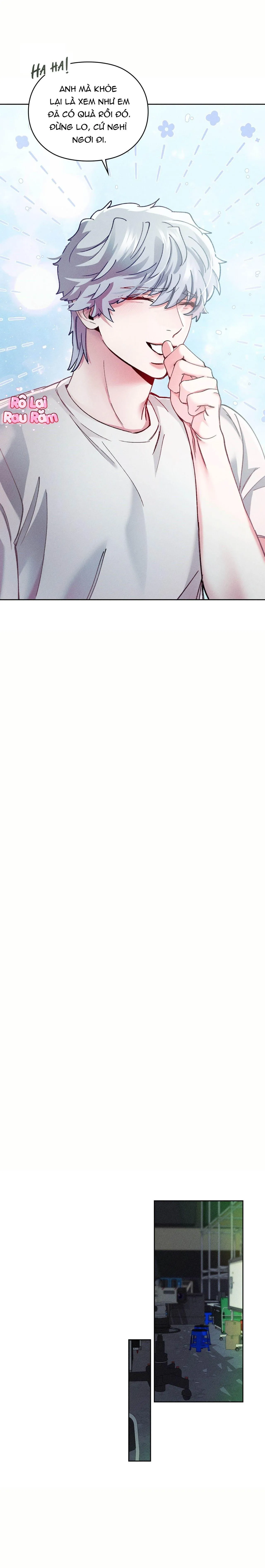 NÂNG TẠ THOÁT Ế Chapter 32 Trang 10