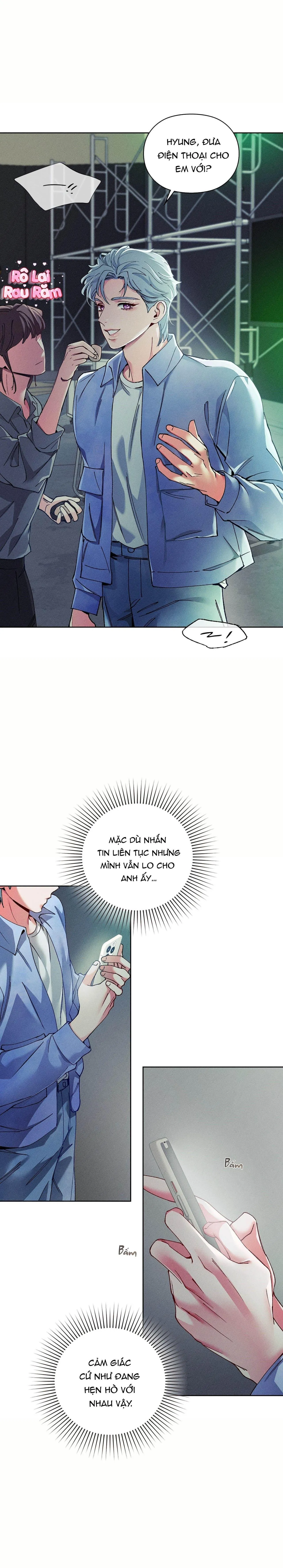 NÂNG TẠ THOÁT Ế Chapter 32 Trang 11