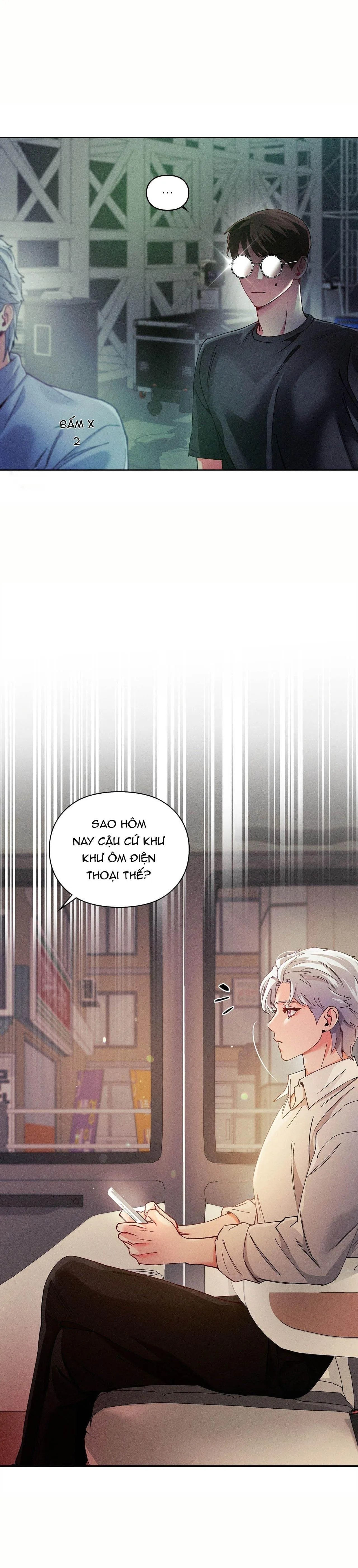 NÂNG TẠ THOÁT Ế Chapter 32 Trang 12