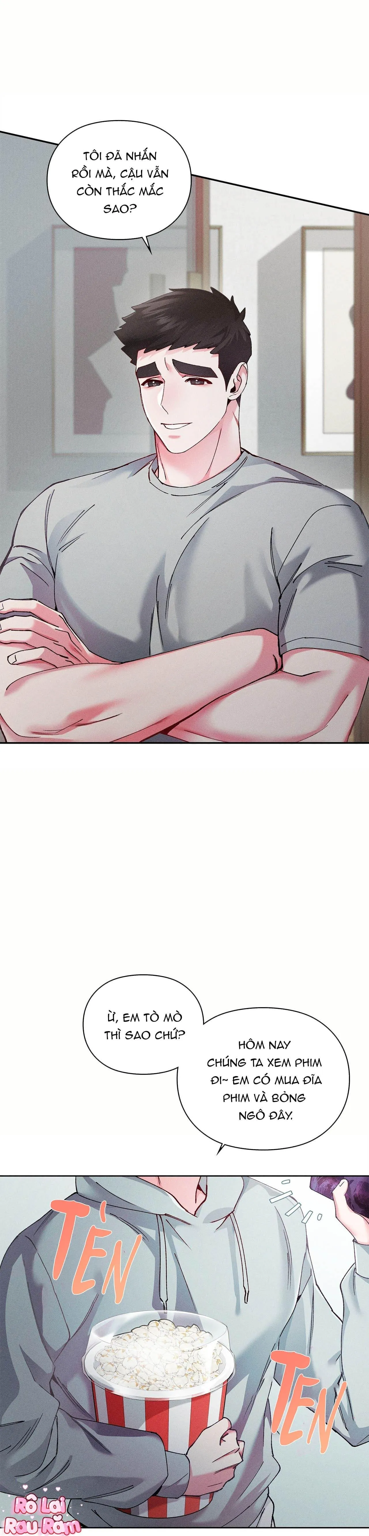 NÂNG TẠ THOÁT Ế Chapter 32 Trang 15