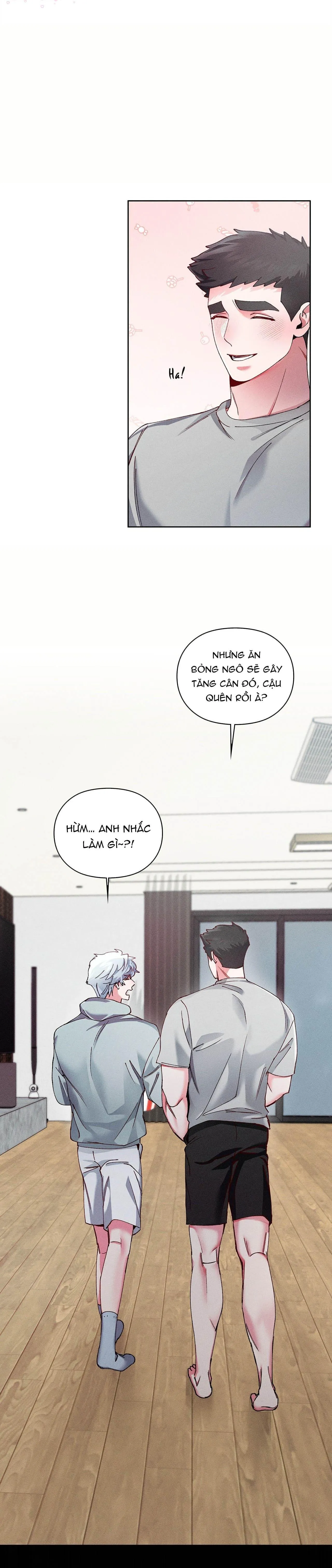 NÂNG TẠ THOÁT Ế Chapter 32 Trang 16