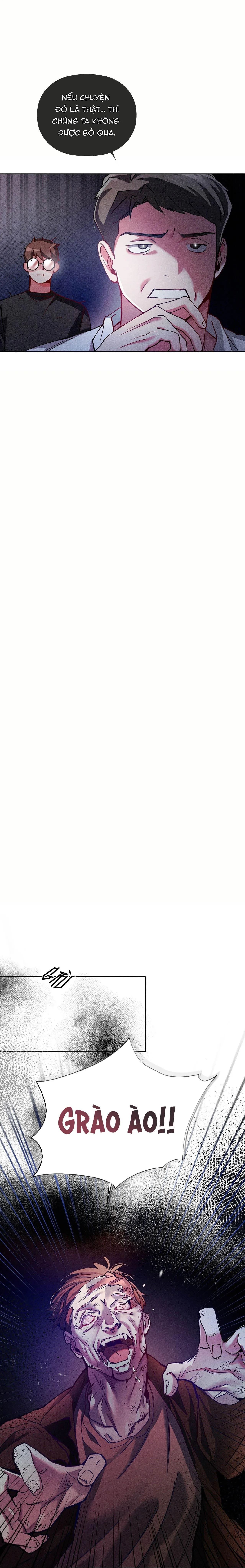 NÂNG TẠ THOÁT Ế Chapter 32 Trang 18