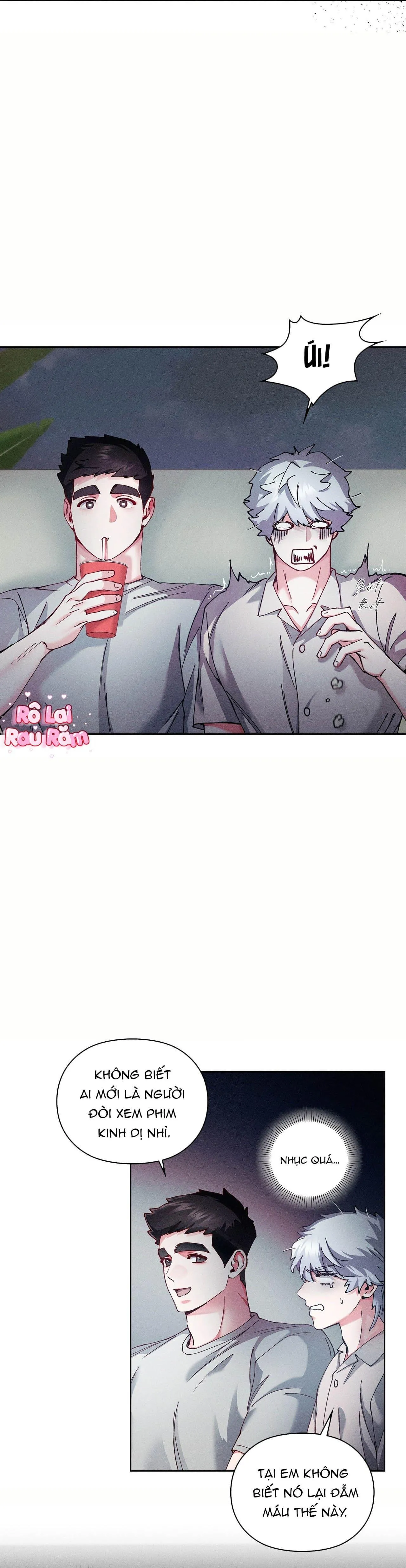 NÂNG TẠ THOÁT Ế Chapter 32 Trang 19