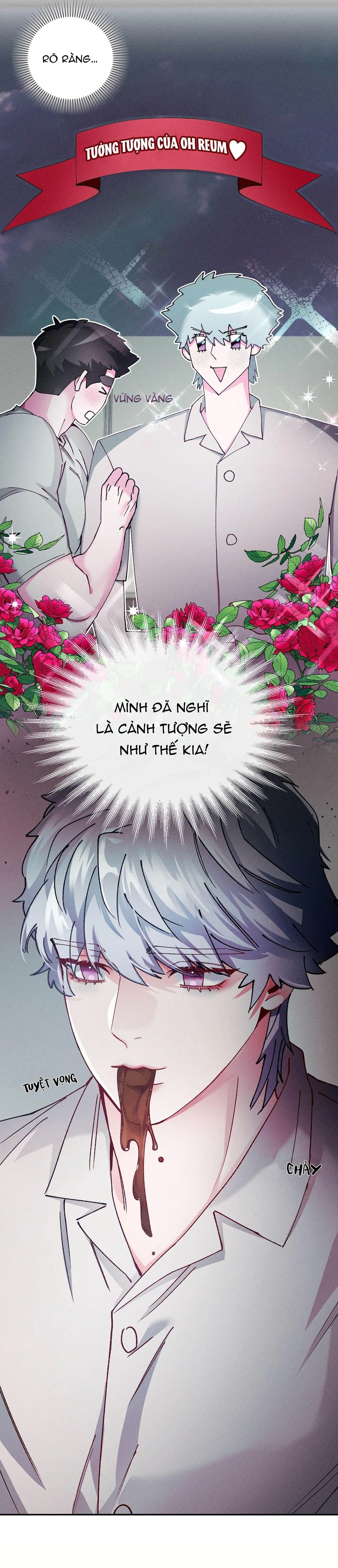 NÂNG TẠ THOÁT Ế Chapter 32 Trang 20