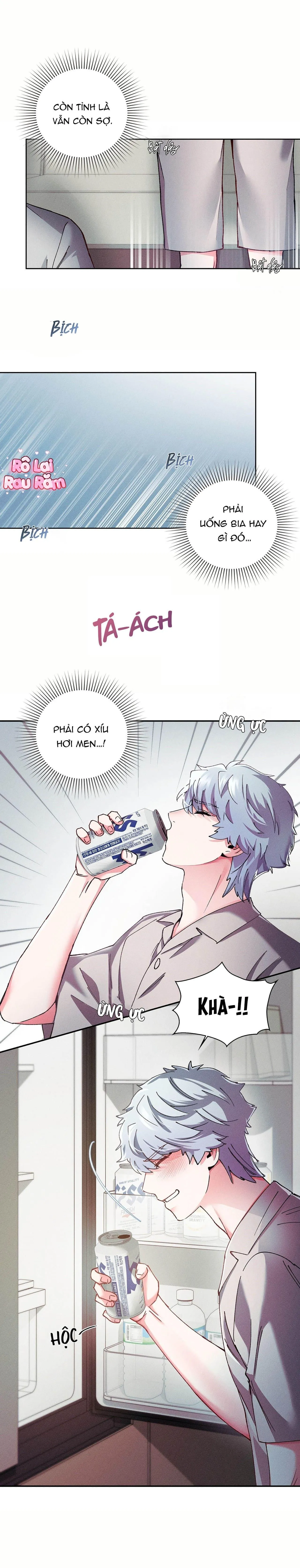 NÂNG TẠ THOÁT Ế Chapter 32 Trang 21