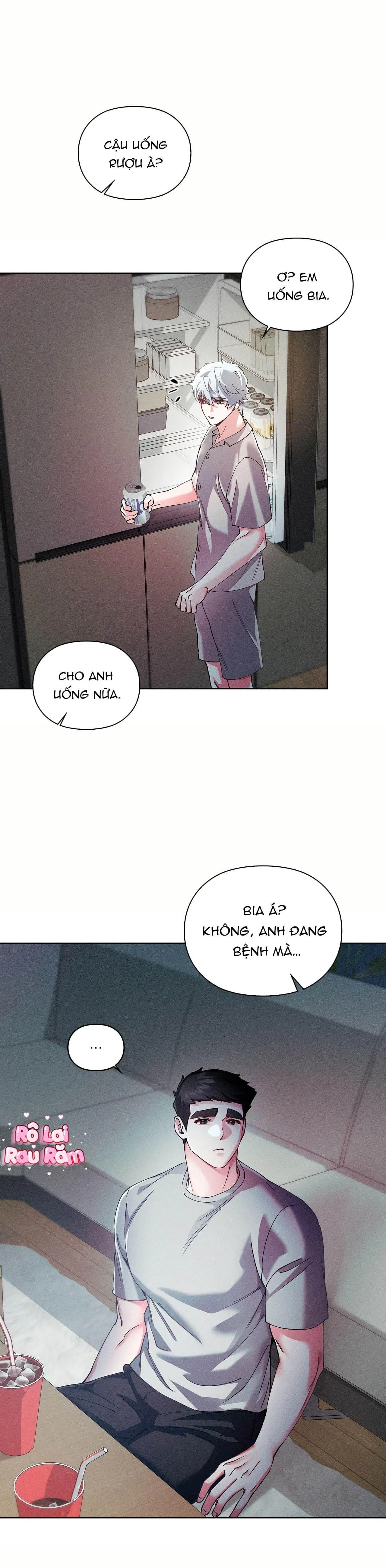 NÂNG TẠ THOÁT Ế Chapter 32 Trang 22