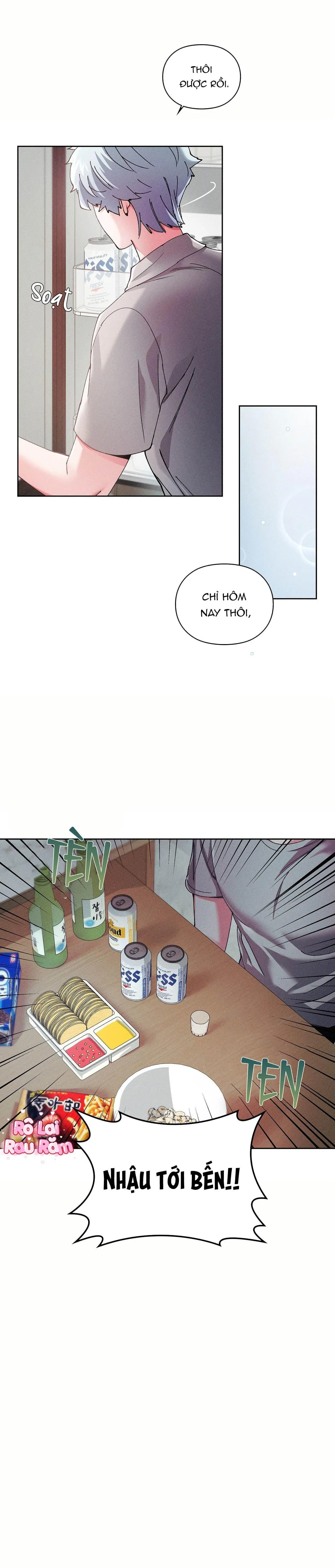 NÂNG TẠ THOÁT Ế Chapter 32 Trang 23