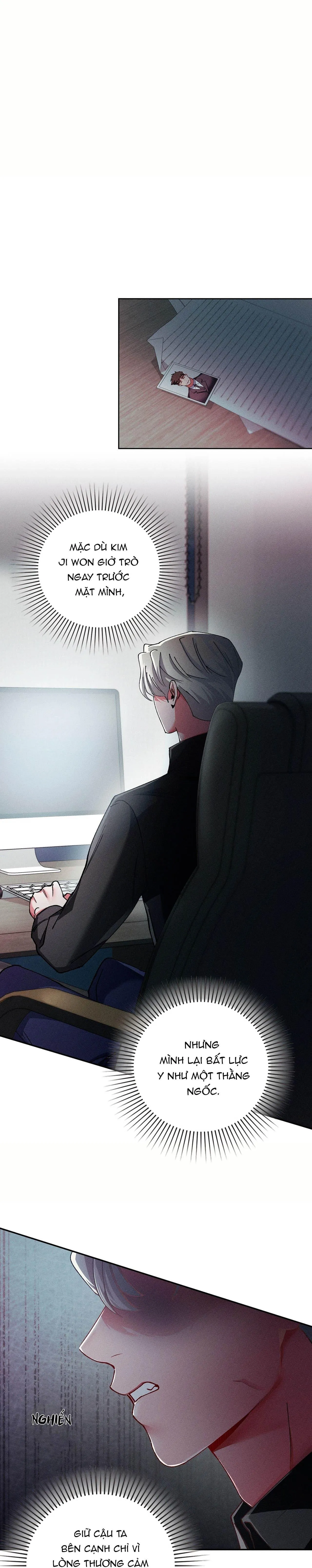 NÂNG TẠ THOÁT Ế Chapter 32 Trang 24