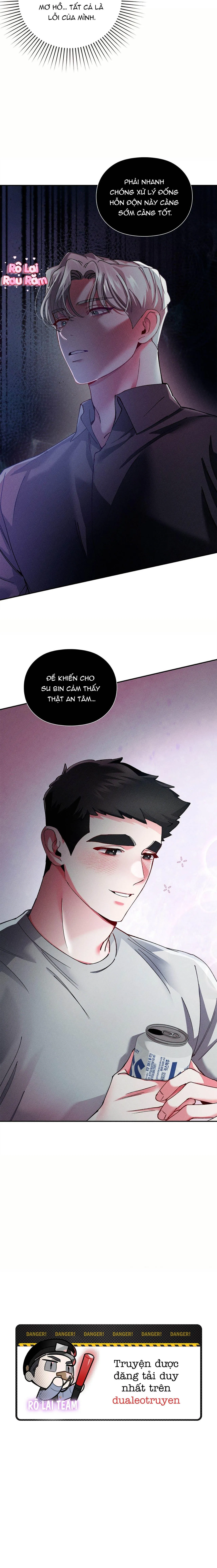 NÂNG TẠ THOÁT Ế Chapter 32 Trang 25