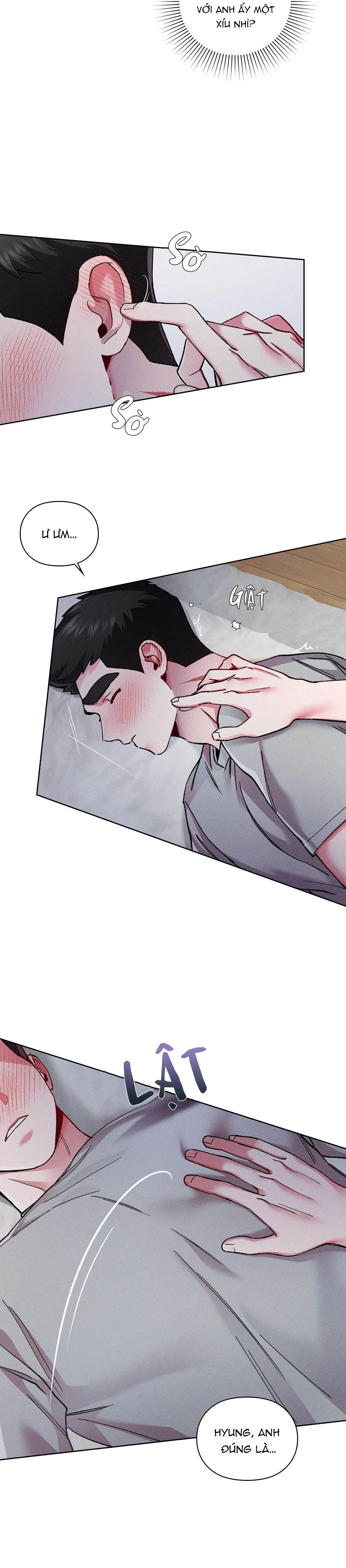 NÂNG TẠ THOÁT Ế Chapter 33 Trang 6