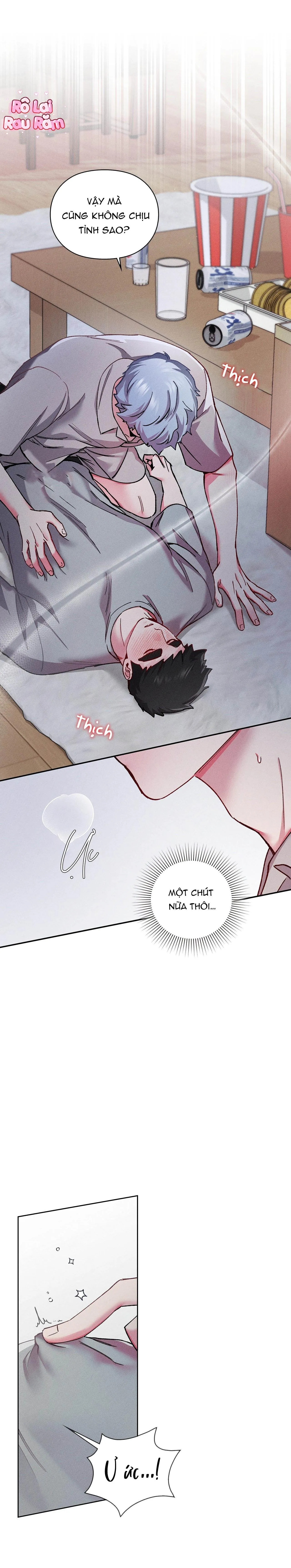 NÂNG TẠ THOÁT Ế Chapter 33 Trang 7