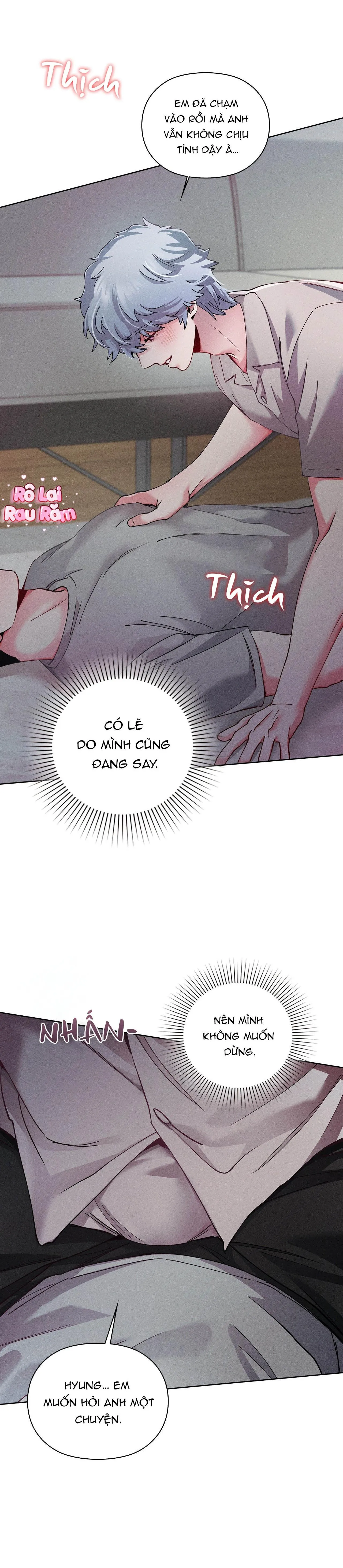 NÂNG TẠ THOÁT Ế Chapter 33 Trang 8