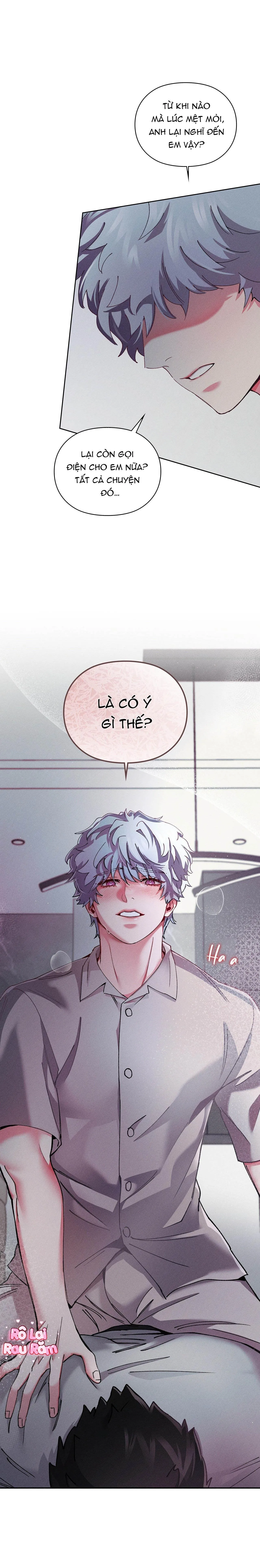 NÂNG TẠ THOÁT Ế Chapter 33 Trang 9