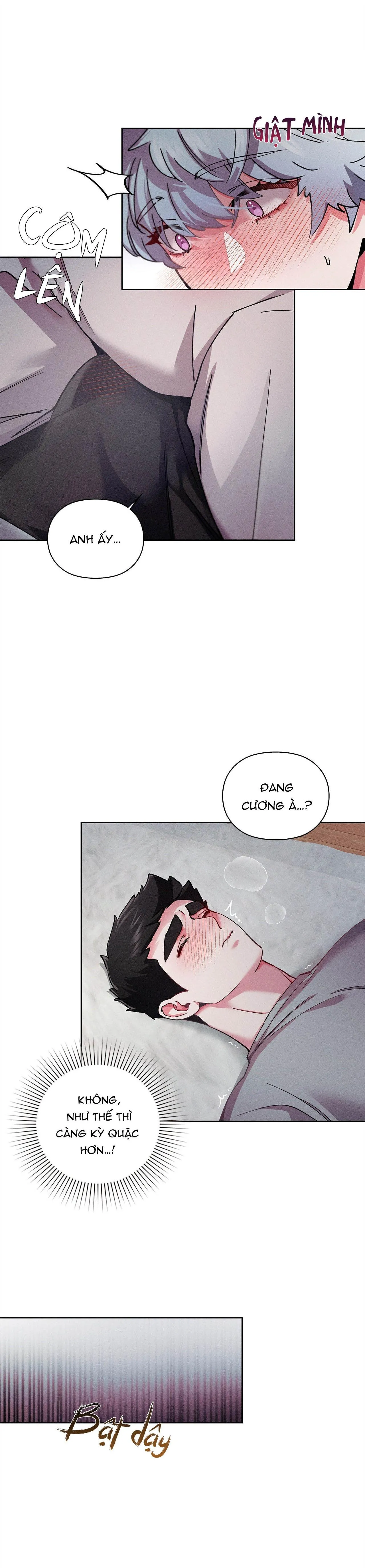 NÂNG TẠ THOÁT Ế Chapter 33 Trang 10