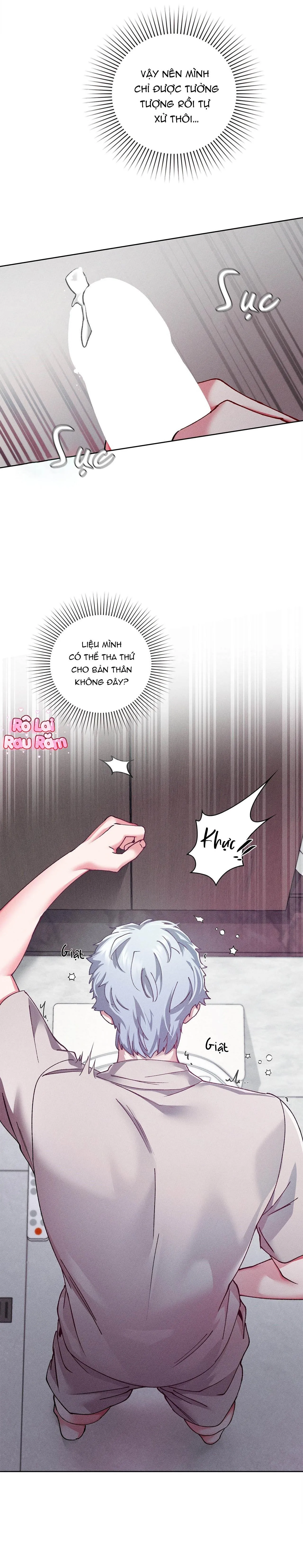 NÂNG TẠ THOÁT Ế Chapter 33 Trang 13