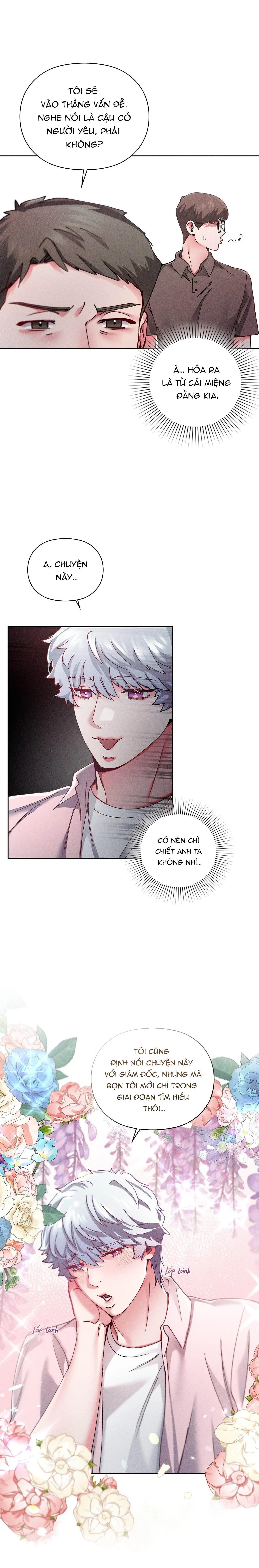 NÂNG TẠ THOÁT Ế Chapter 33 Trang 15