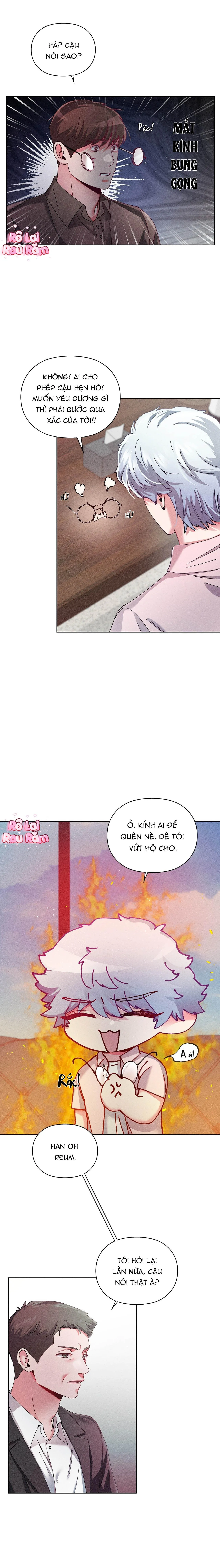 NÂNG TẠ THOÁT Ế Chapter 33 Trang 16