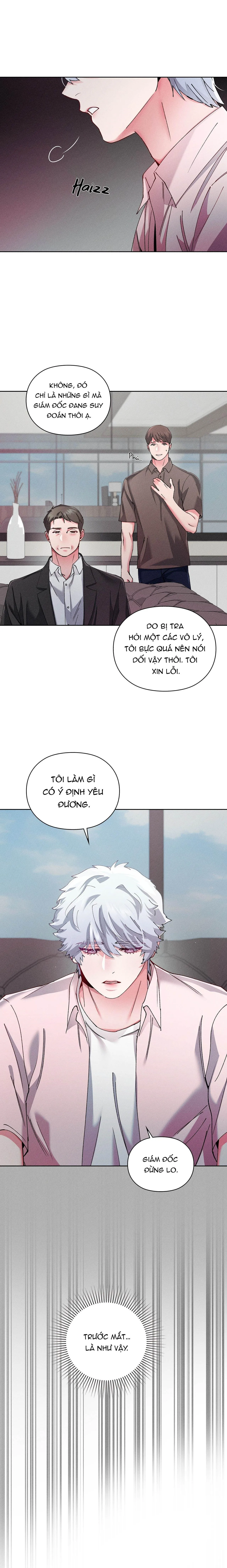 NÂNG TẠ THOÁT Ế Chapter 33 Trang 17