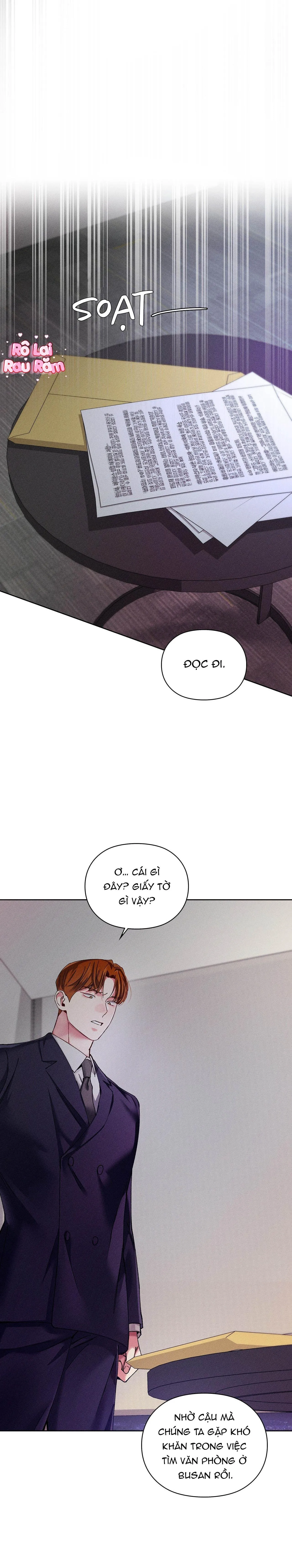 NÂNG TẠ THOÁT Ế Chapter 33 Trang 18