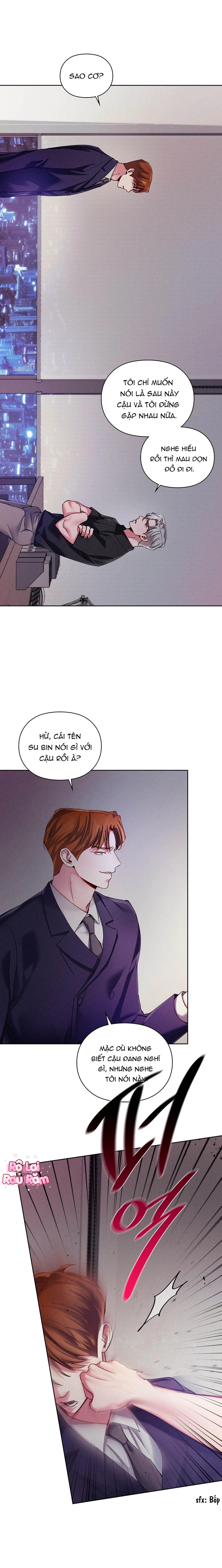 NÂNG TẠ THOÁT Ế Chapter 33 Trang 19