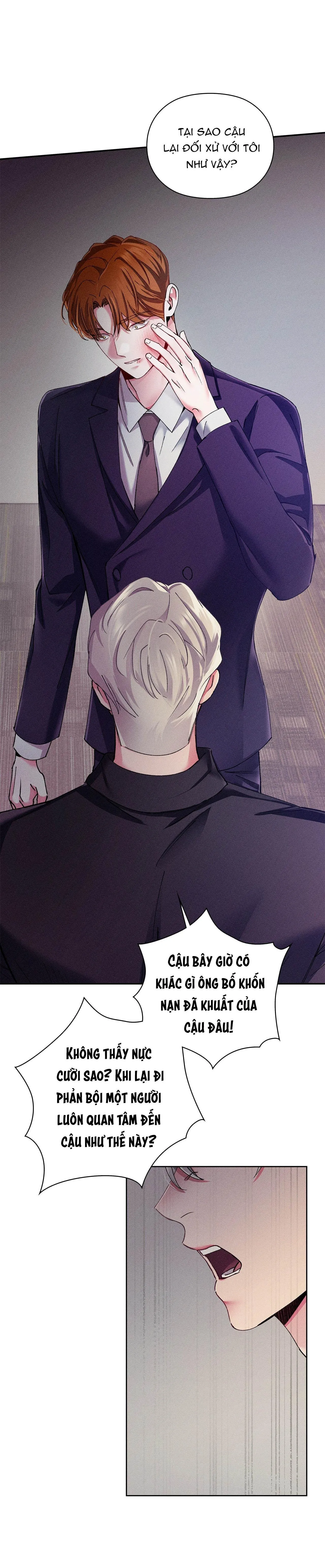 NÂNG TẠ THOÁT Ế Chapter 33 Trang 20