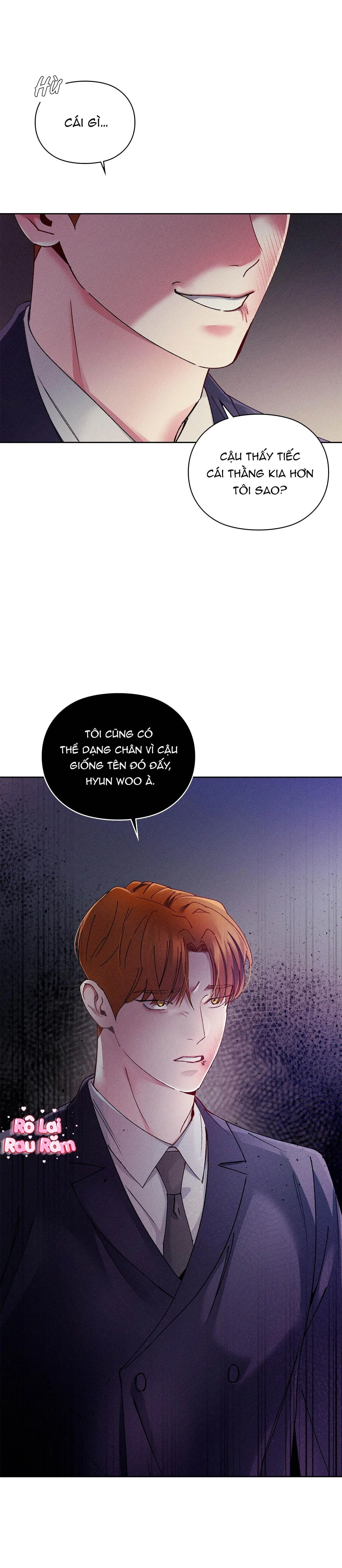 NÂNG TẠ THOÁT Ế Chapter 33 Trang 21