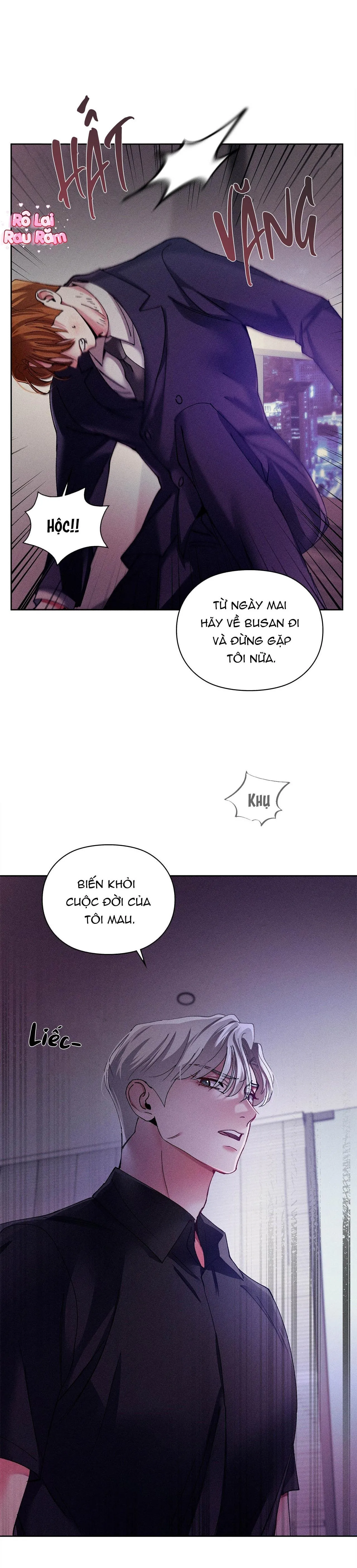 NÂNG TẠ THOÁT Ế Chapter 33 Trang 24