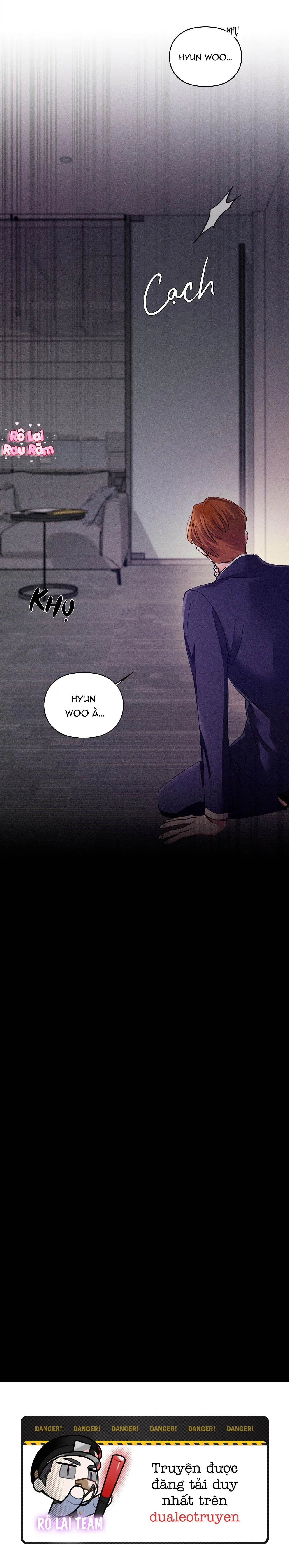NÂNG TẠ THOÁT Ế Chapter 33 Trang 25
