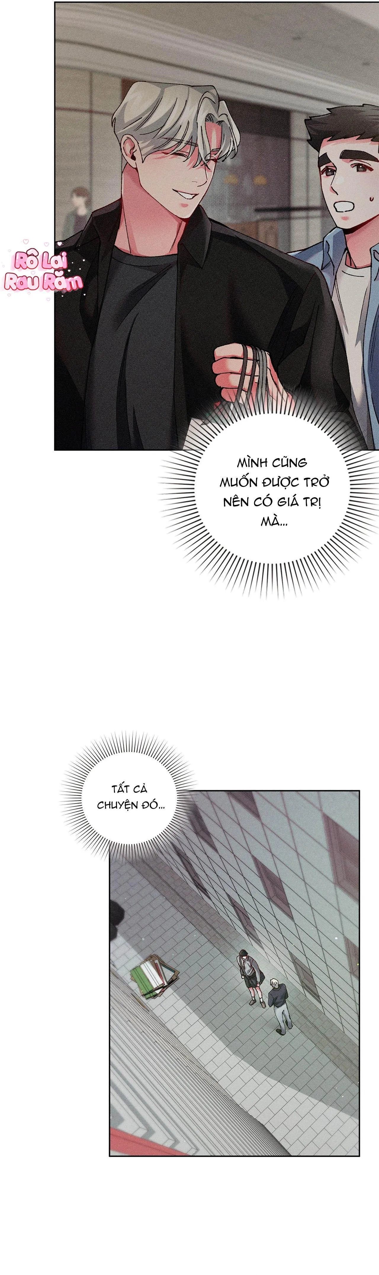 NÂNG TẠ THOÁT Ế Chapter 36 Trang 3