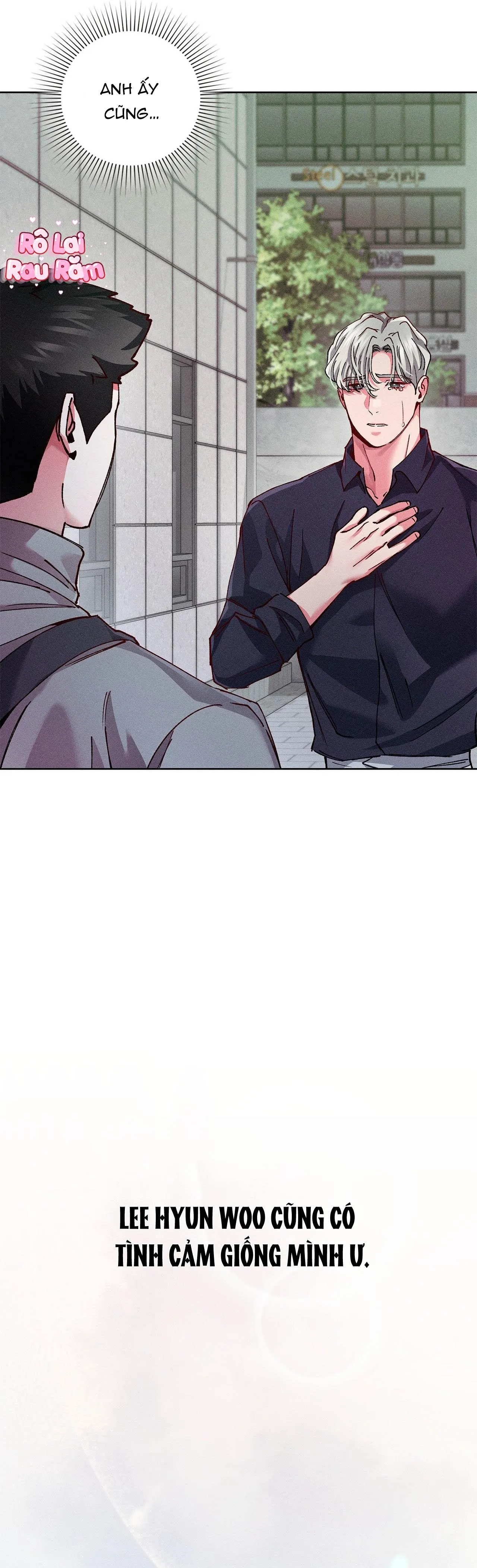 NÂNG TẠ THOÁT Ế Chapter 36 Trang 5