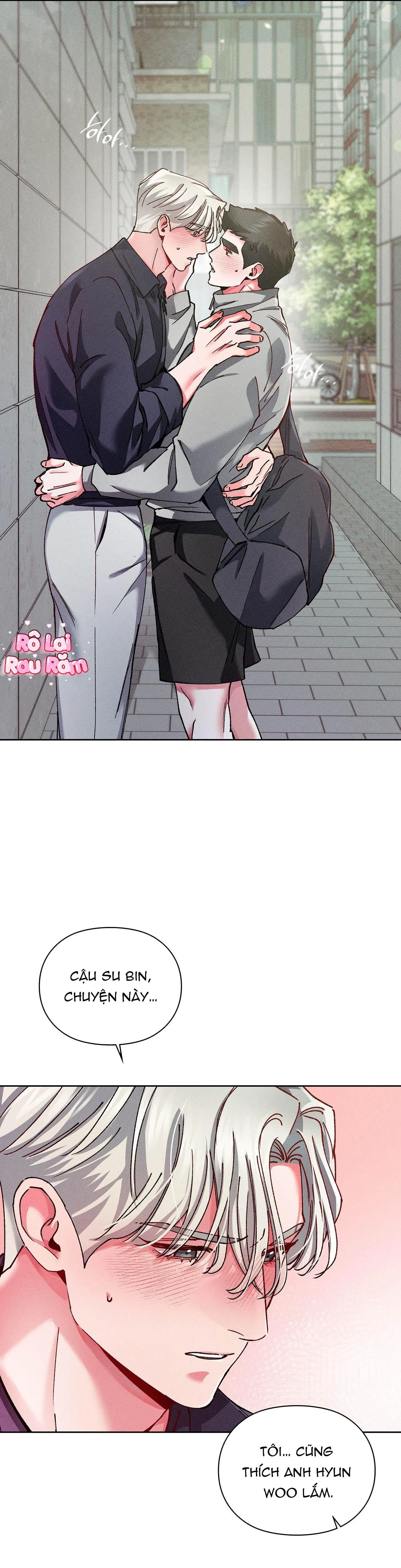 NÂNG TẠ THOÁT Ế Chapter 36 Trang 9