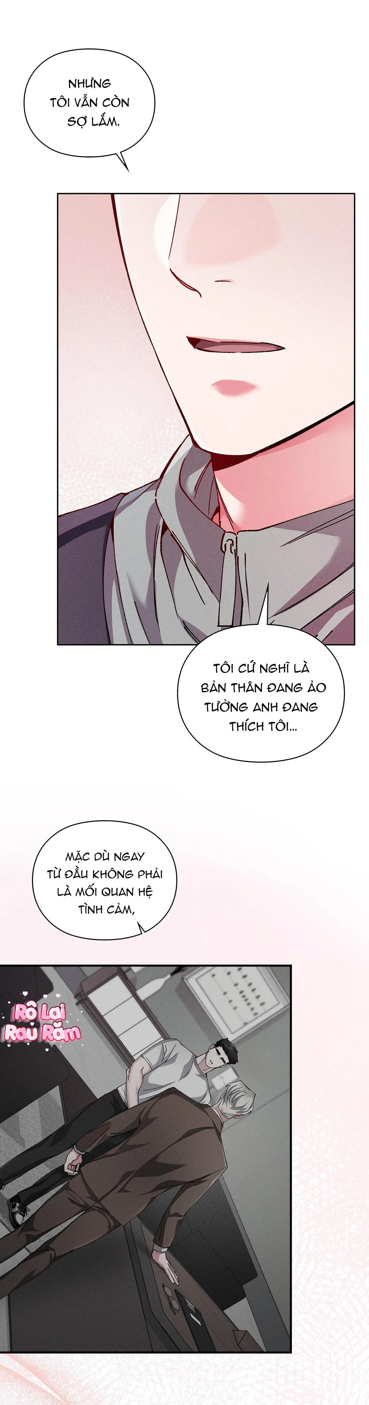 NÂNG TẠ THOÁT Ế Chapter 36 Trang 10